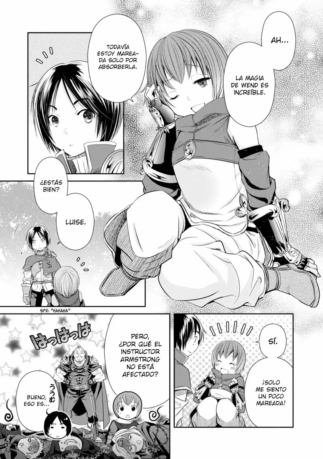 Hachi-nan Tte Sore Wa Nai Deshou! - Capítulo 19 - Página 26 - LectorTMOo