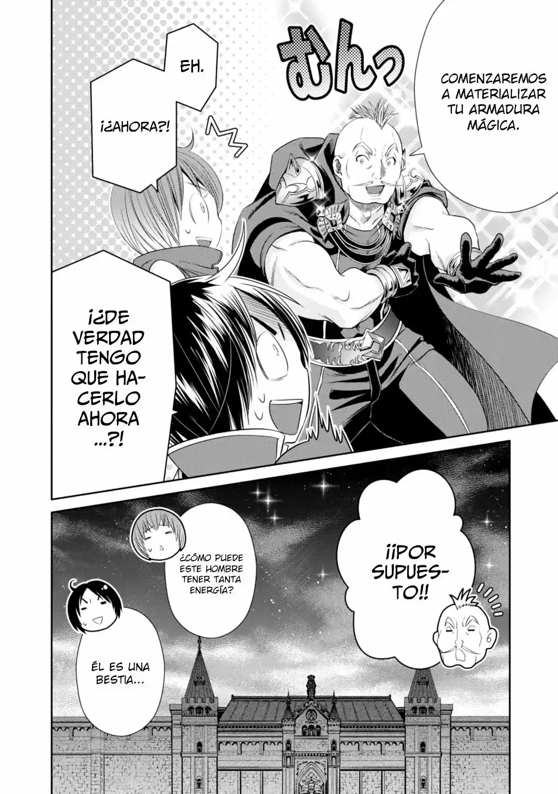 Hachi-nan Tte Sore Wa Nai Deshou! - Capítulo 19 - Página 29 - LectorTMOo