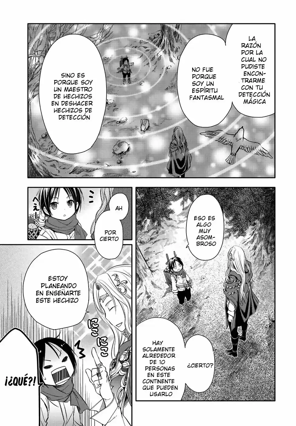 Hachi-nan Tte Sore Wa Nai Deshou! - Capítulo 2 - Página 5 - LectorTMOo