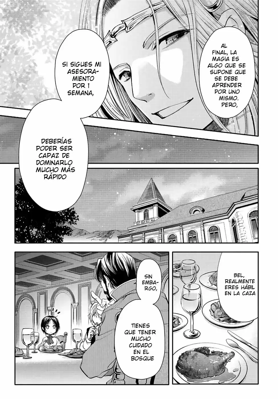 Hachi-nan Tte Sore Wa Nai Deshou! - Capítulo 2 - Página 7 - LectorTMOo