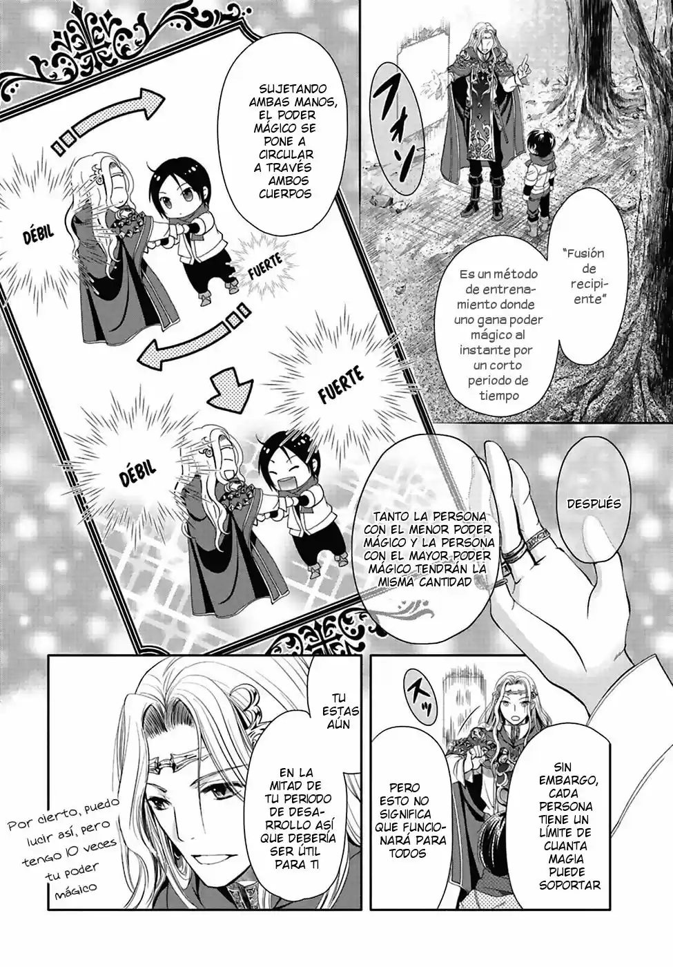Hachi-nan Tte Sore Wa Nai Deshou! - Capítulo 2 - Página 10 - LectorTMOo