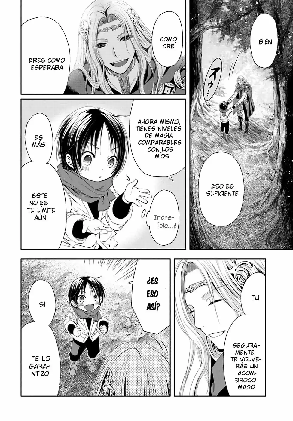 Hachi-nan Tte Sore Wa Nai Deshou! - Capítulo 2 - Página 13 - LectorTMOo