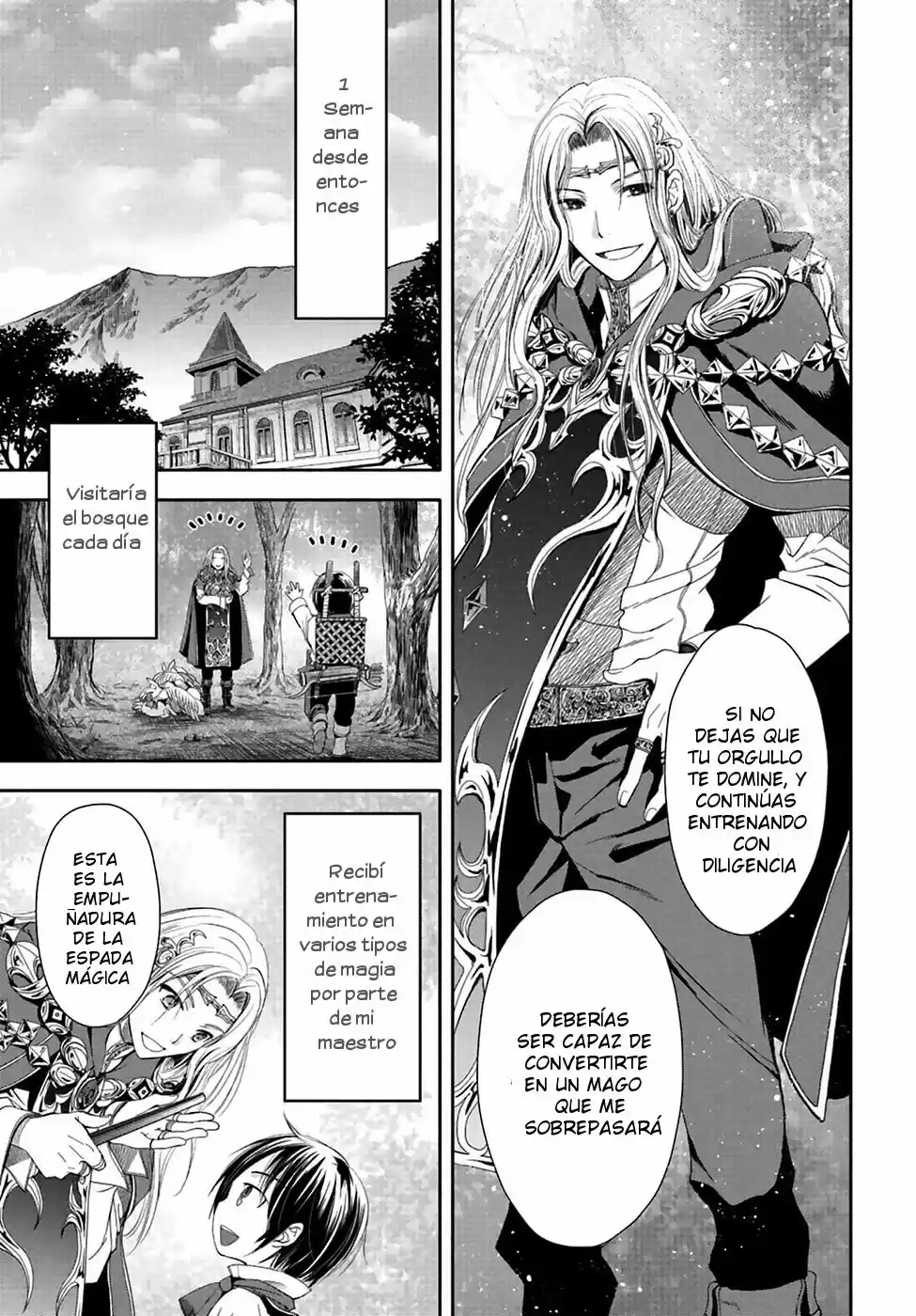 Hachi-nan Tte Sore Wa Nai Deshou! - Capítulo 2 - Página 14 - LectorTMOo