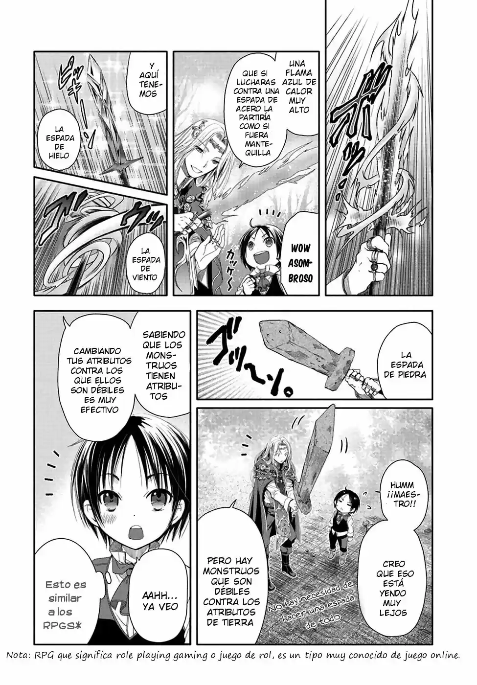 Hachi-nan Tte Sore Wa Nai Deshou! - Capítulo 2 - Página 15 - LectorTMOo