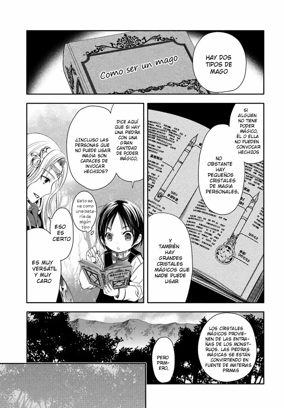 Hachi-nan Tte Sore Wa Nai Deshou! - Capítulo 2 - Página 16 - LectorTMOo
