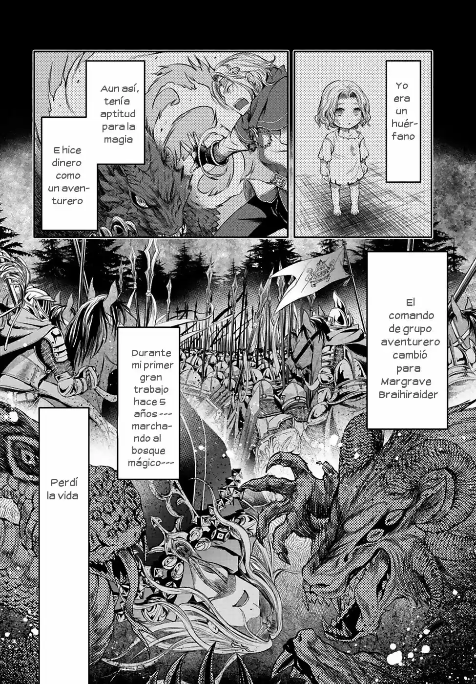 Hachi-nan Tte Sore Wa Nai Deshou! - Capítulo 2 - Página 19 - LectorTMOo