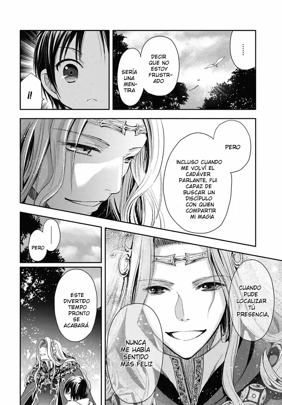 Hachi-nan Tte Sore Wa Nai Deshou! - Capítulo 2 - Página 21 - LectorTMOo
