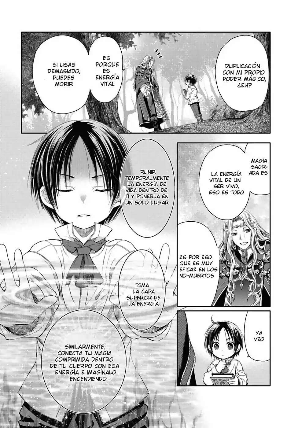 Hachi-nan Tte Sore Wa Nai Deshou! - Capítulo 2 - Página 25 - LectorTMOo