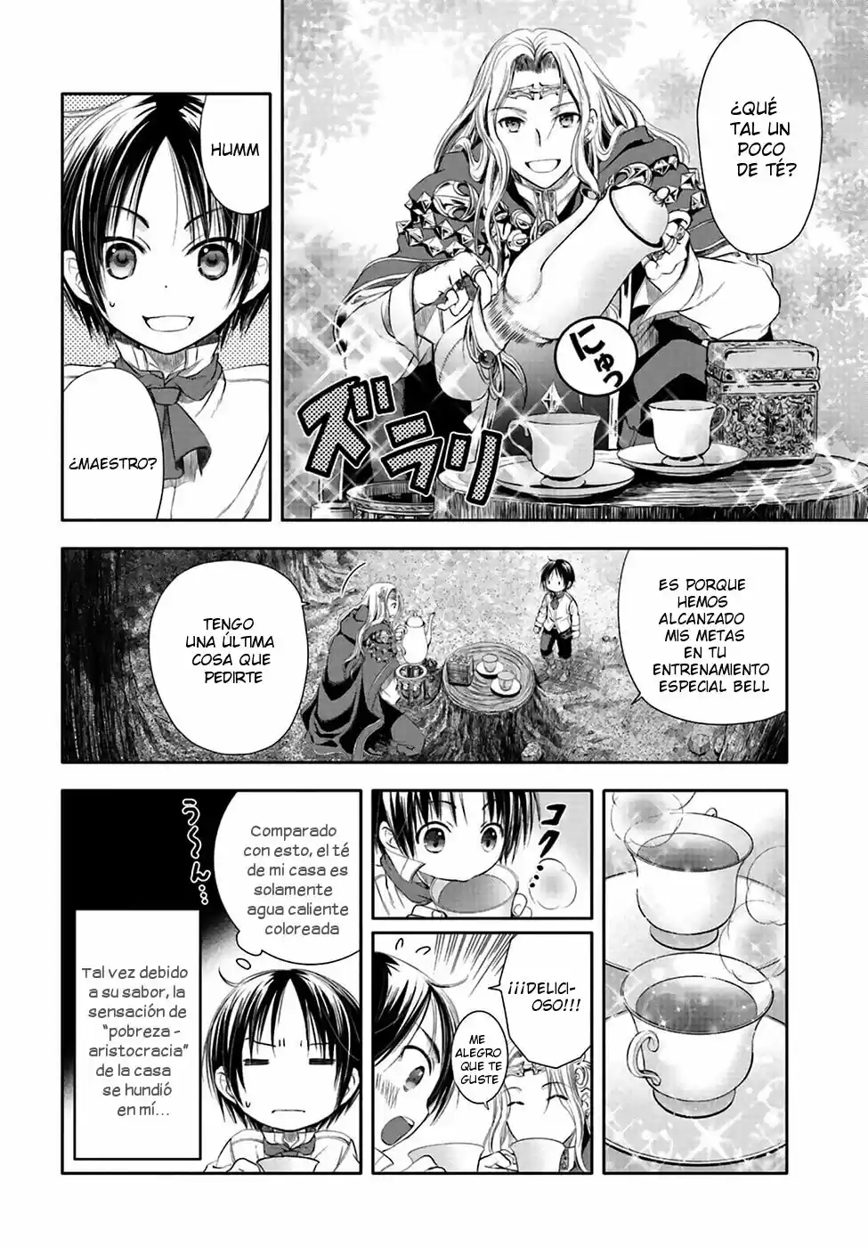 Hachi-nan Tte Sore Wa Nai Deshou! - Capítulo 2 - Página 27 - LectorTMOo