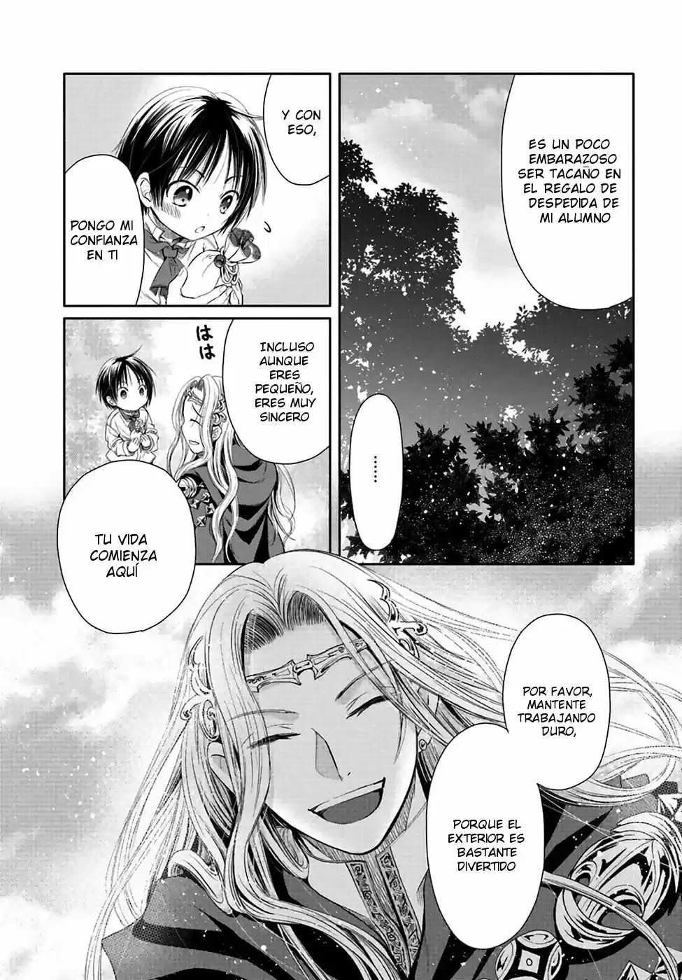 Hachi-nan Tte Sore Wa Nai Deshou! - Capítulo 2 - Página 32 - LectorTMOo