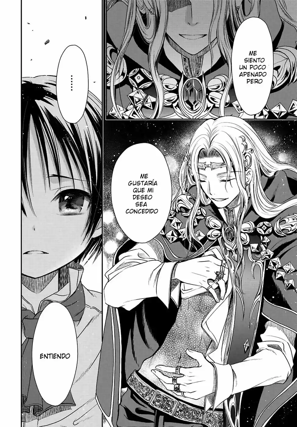 Hachi-nan Tte Sore Wa Nai Deshou! - Capítulo 2 - Página 33 - LectorTMOo