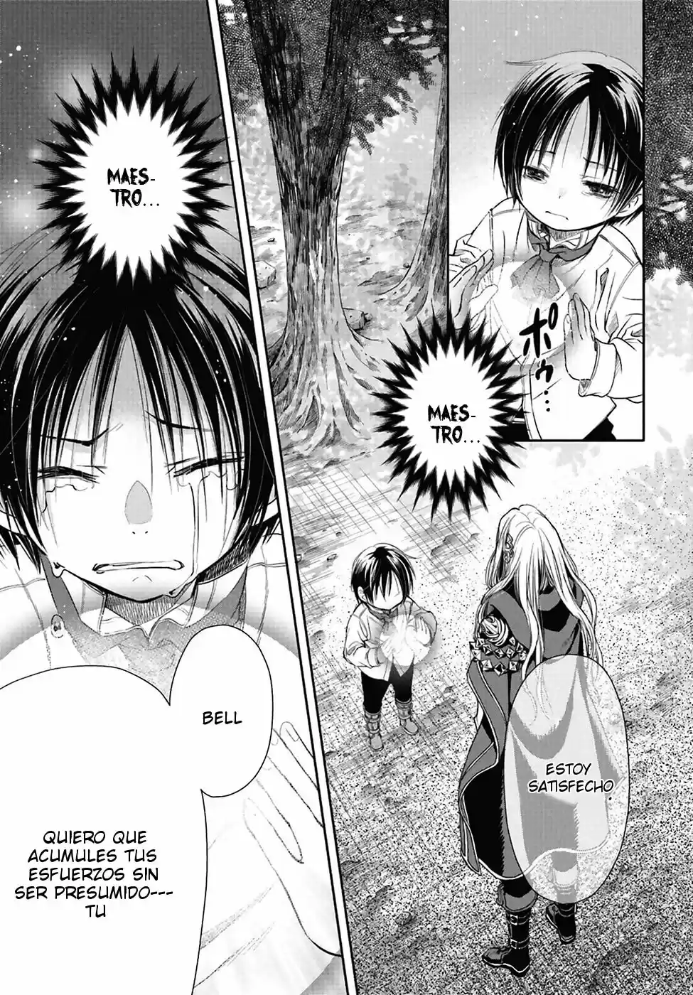 Hachi-nan Tte Sore Wa Nai Deshou! - Capítulo 2 - Página 34 - LectorTMOo