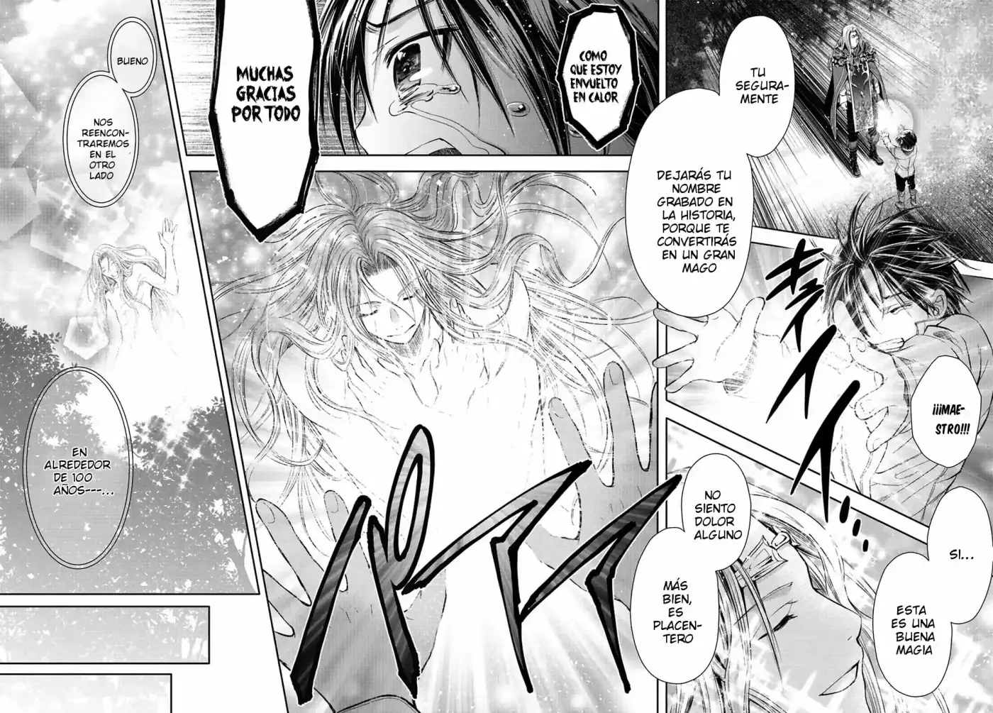 Hachi-nan Tte Sore Wa Nai Deshou! - Capítulo 2 - Página 35 - LectorTMOo
