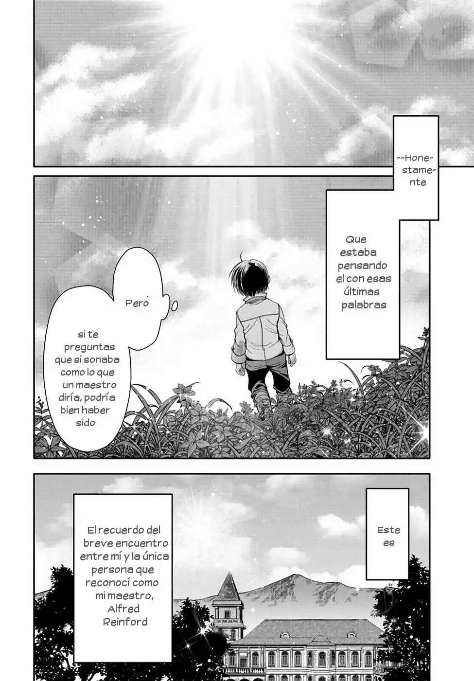 Hachi-nan Tte Sore Wa Nai Deshou! - Capítulo 2 - Página 36 - LectorTMOo