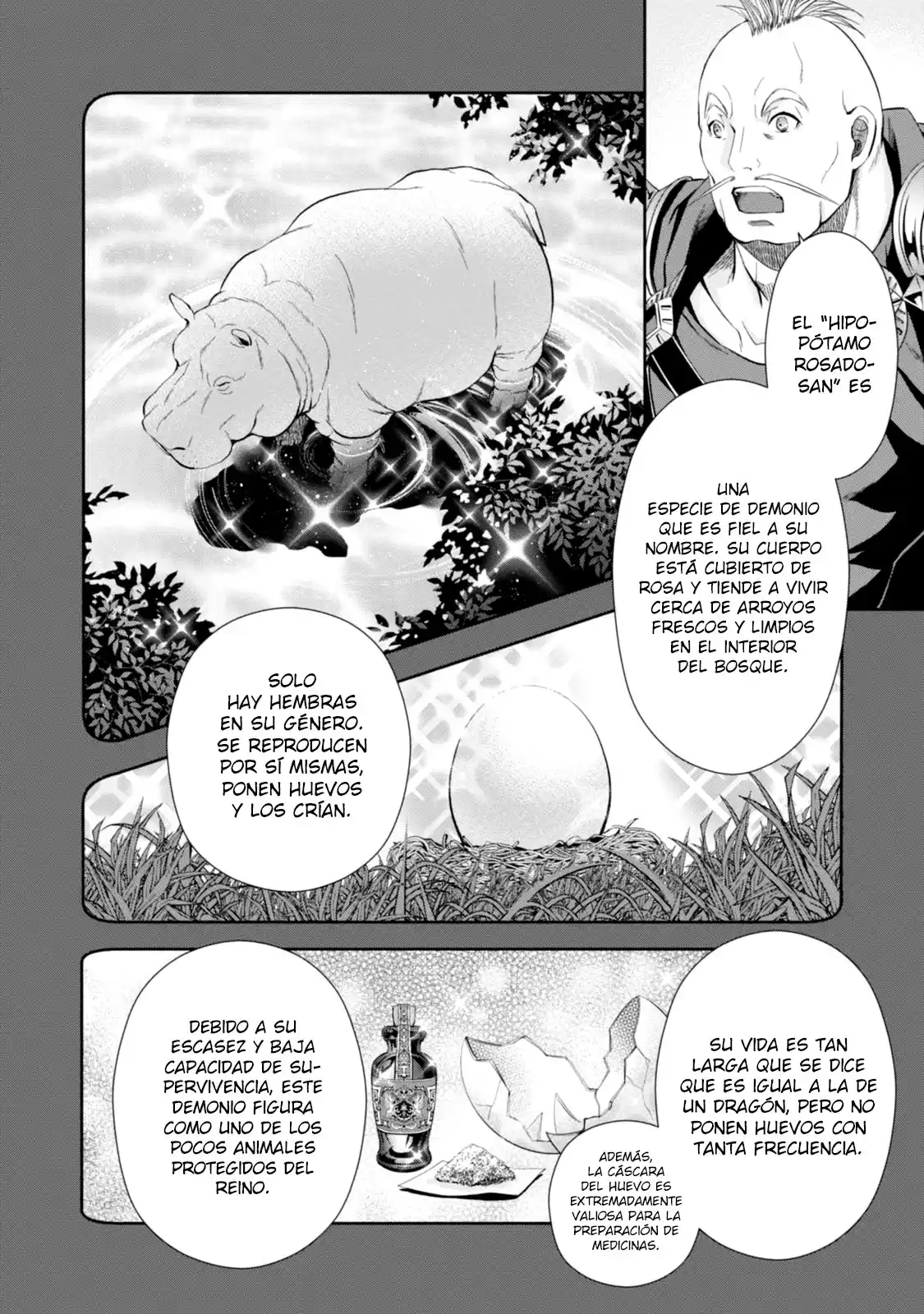 Hachi-nan Tte Sore Wa Nai Deshou! - Capítulo 20 - Página 5 - LectorTMOo