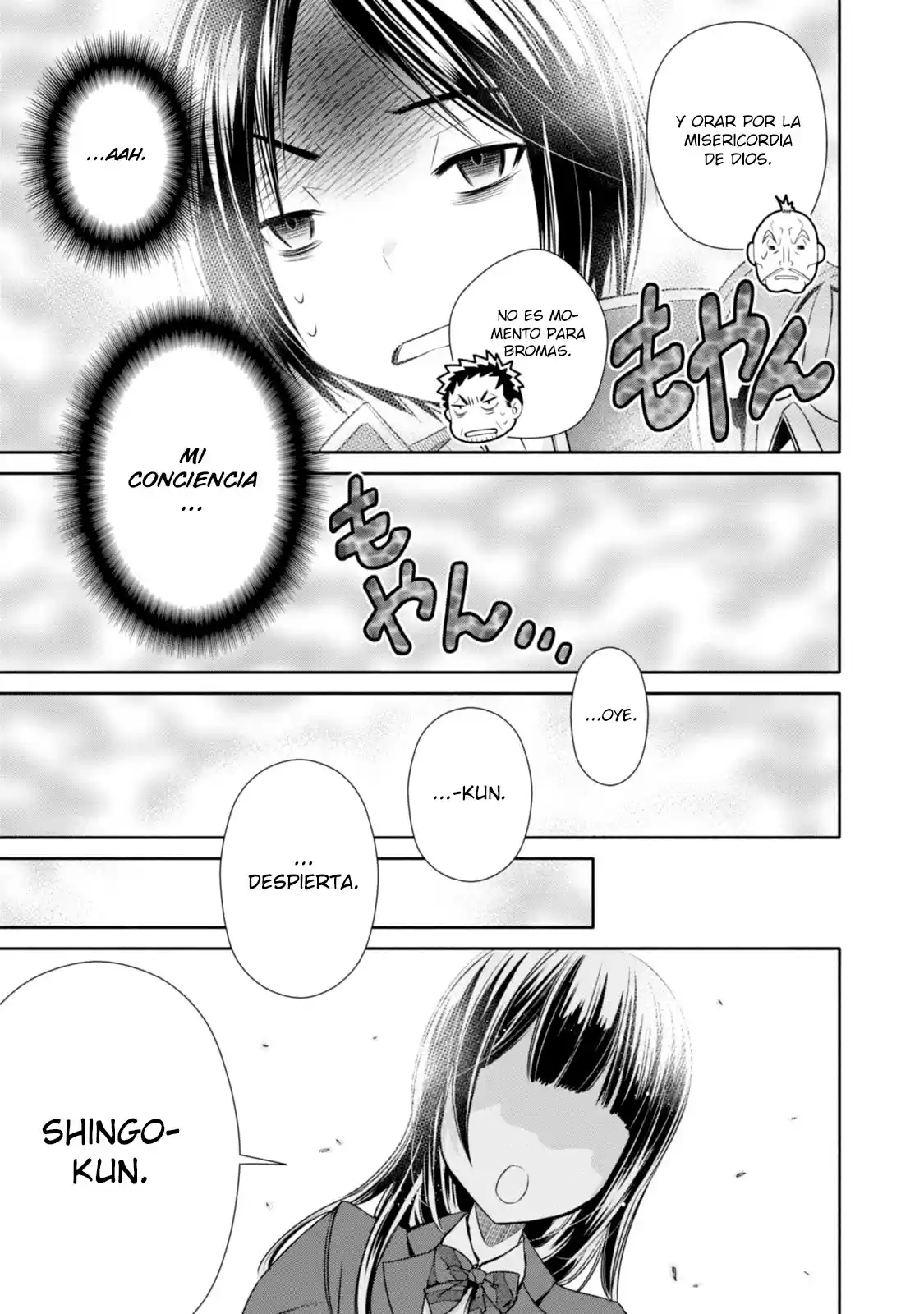 Hachi-nan Tte Sore Wa Nai Deshou! - Capítulo 20 - Página 14 - LectorTMOo