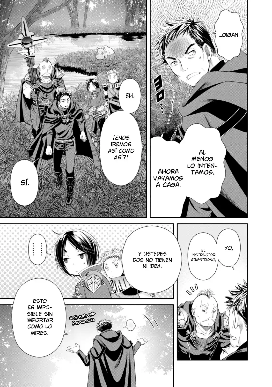 Hachi-nan Tte Sore Wa Nai Deshou! - Capítulo 20 - Página 24 - LectorTMOo