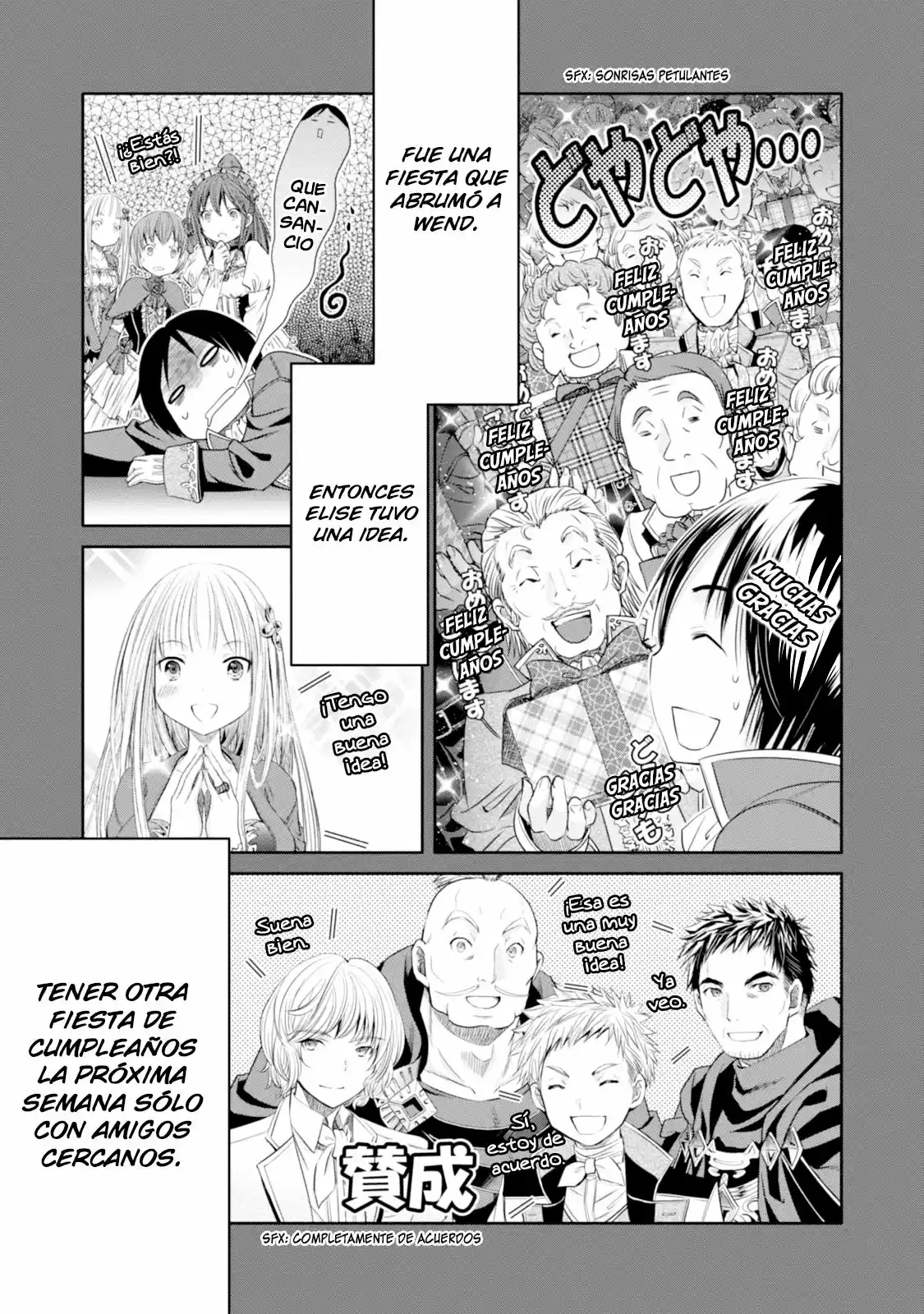 Hachi-nan Tte Sore Wa Nai Deshou! - Capítulo 21 - Página 4 - LectorTMOo