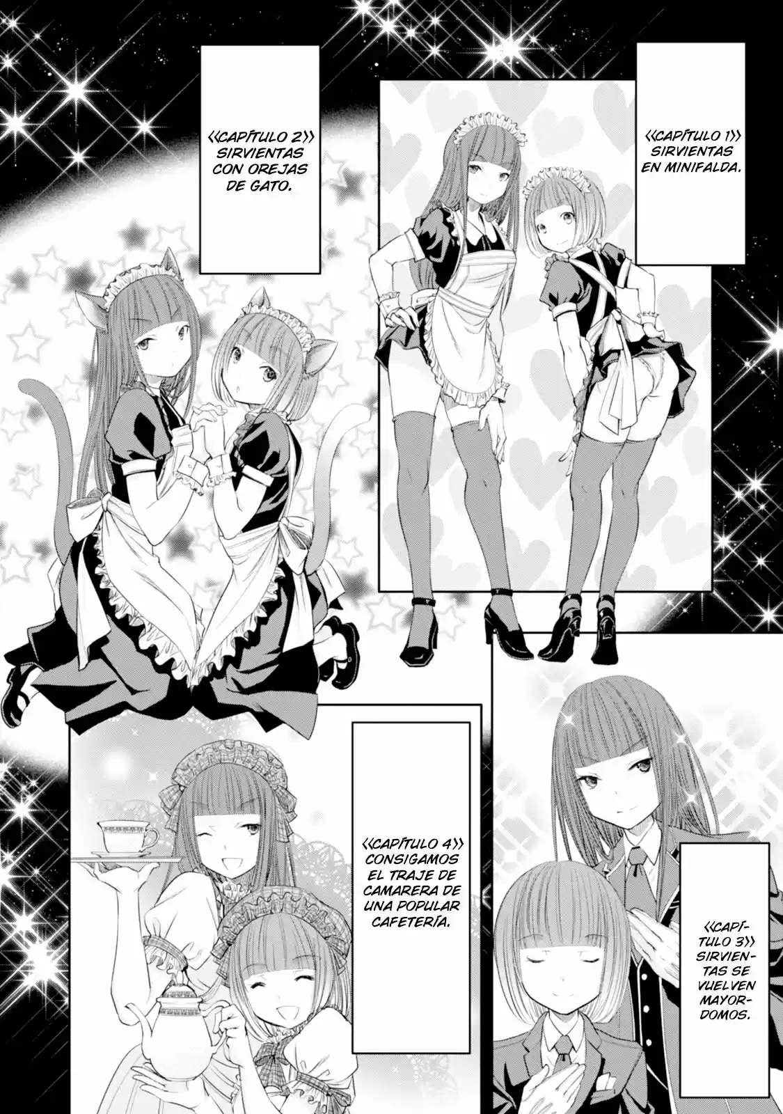 Hachi-nan Tte Sore Wa Nai Deshou! - Capítulo 21 - Página 11 - LectorTMOo