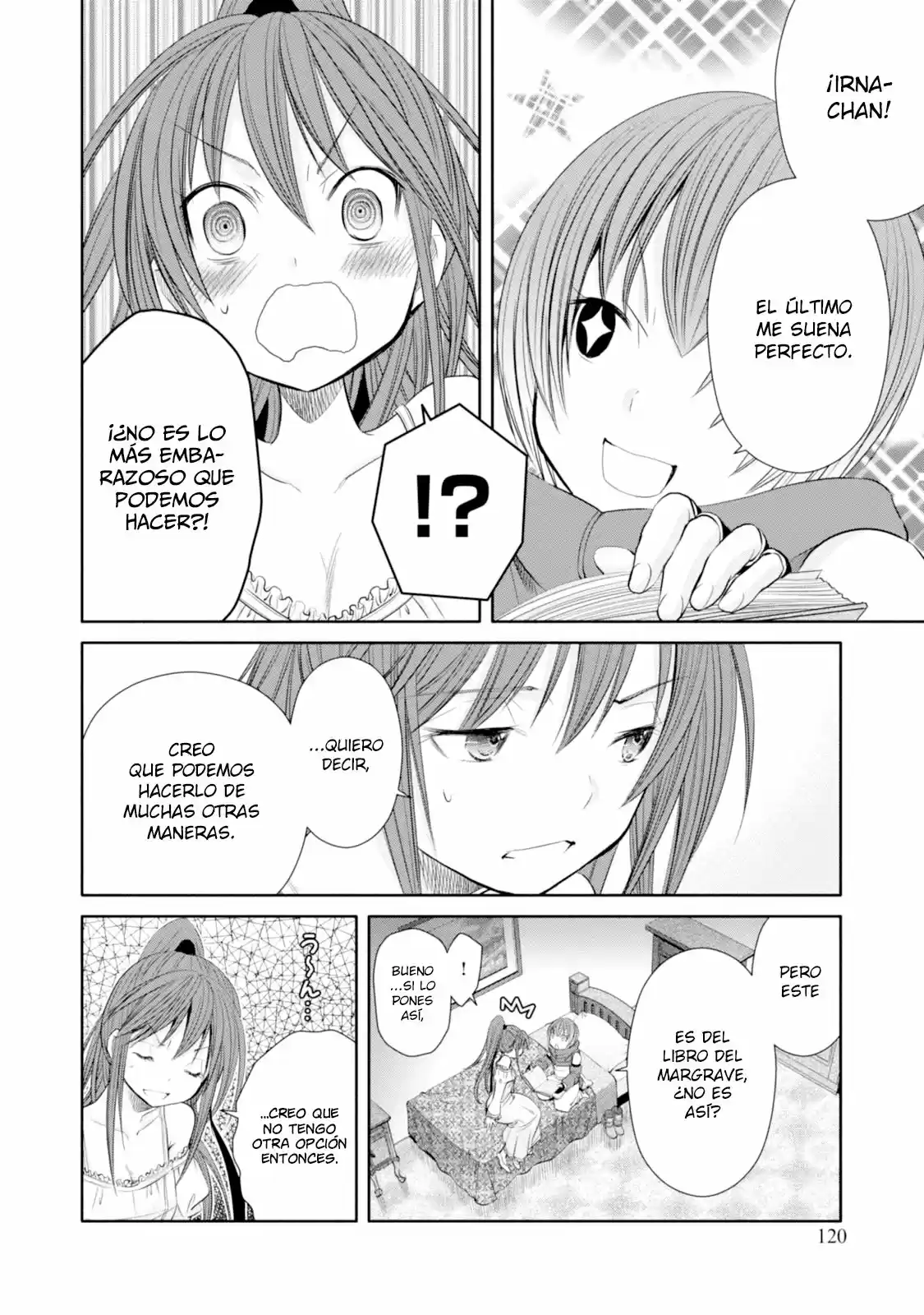 Hachi-nan Tte Sore Wa Nai Deshou! - Capítulo 21 - Página 13 - LectorTMOo