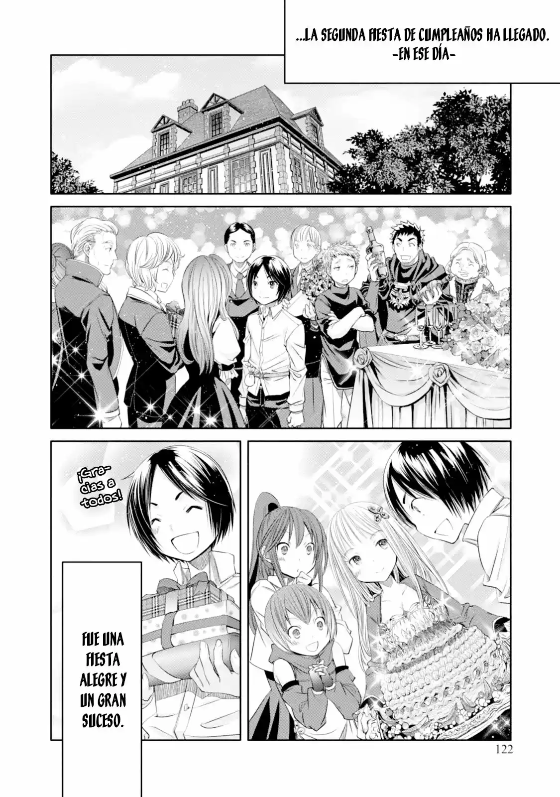 Hachi-nan Tte Sore Wa Nai Deshou! - Capítulo 21 - Página 15 - LectorTMOo