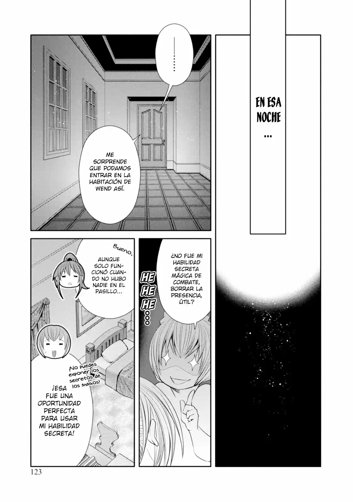 Hachi-nan Tte Sore Wa Nai Deshou! - Capítulo 21 - Página 16 - LectorTMOo