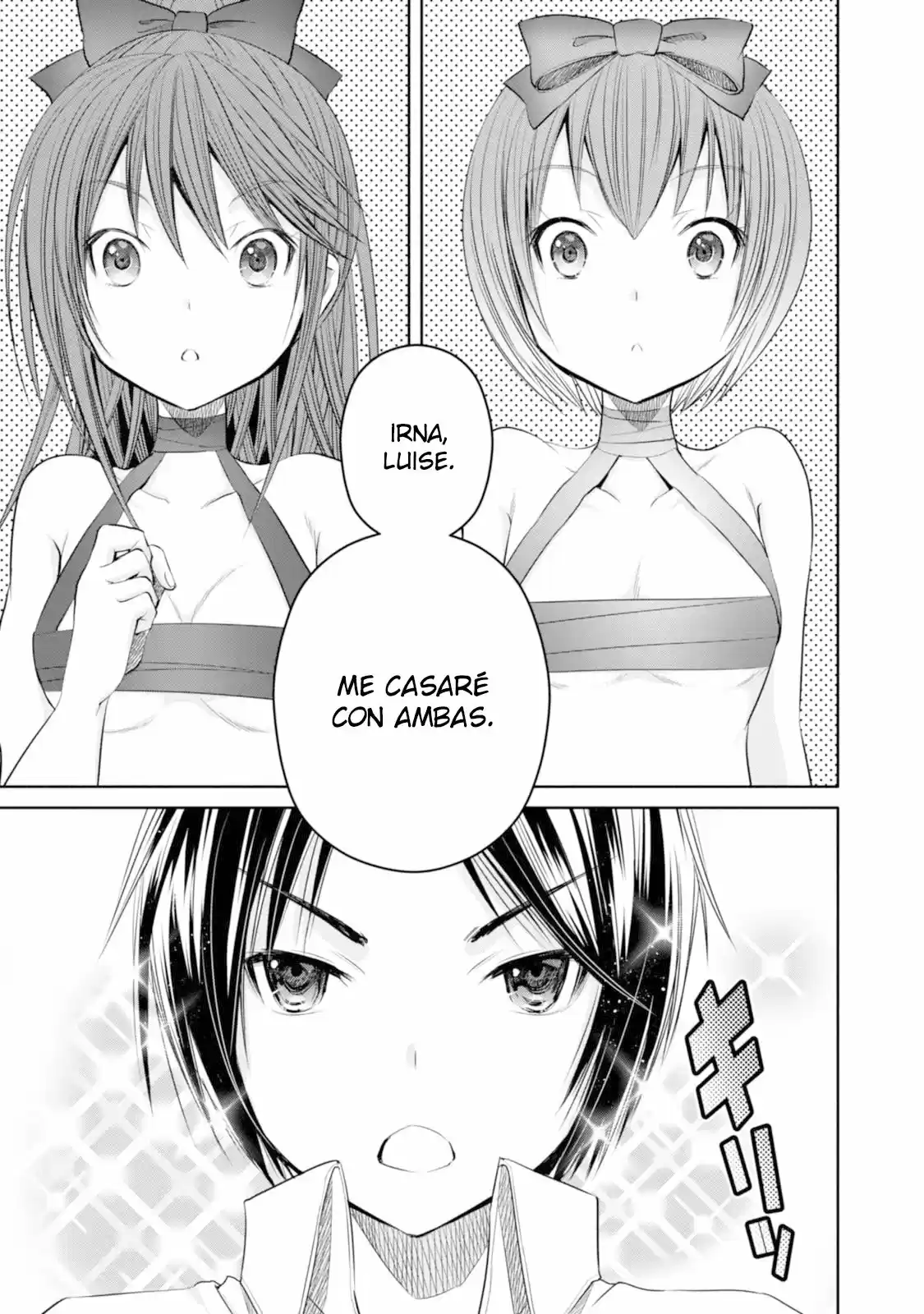 Hachi-nan Tte Sore Wa Nai Deshou! - Capítulo 21 - Página 24 - LectorTMOo