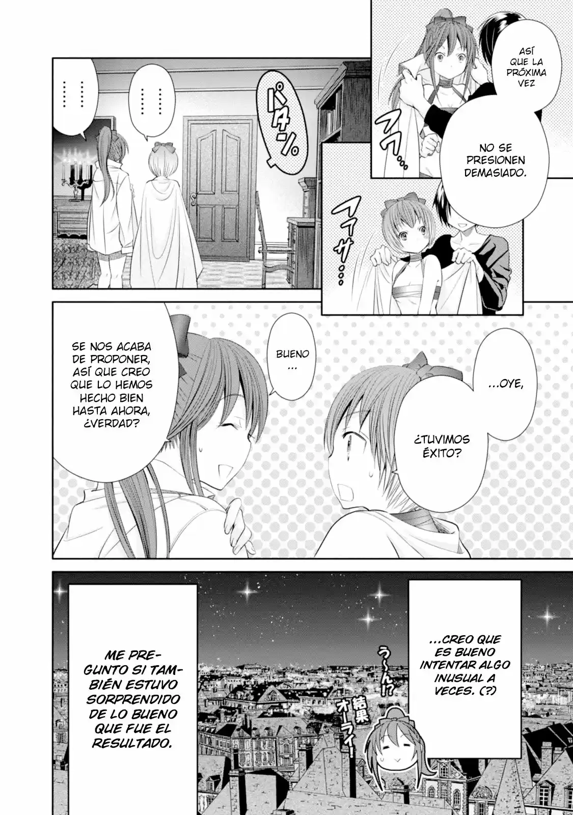 Hachi-nan Tte Sore Wa Nai Deshou! - Capítulo 21 - Página 25 - LectorTMOo