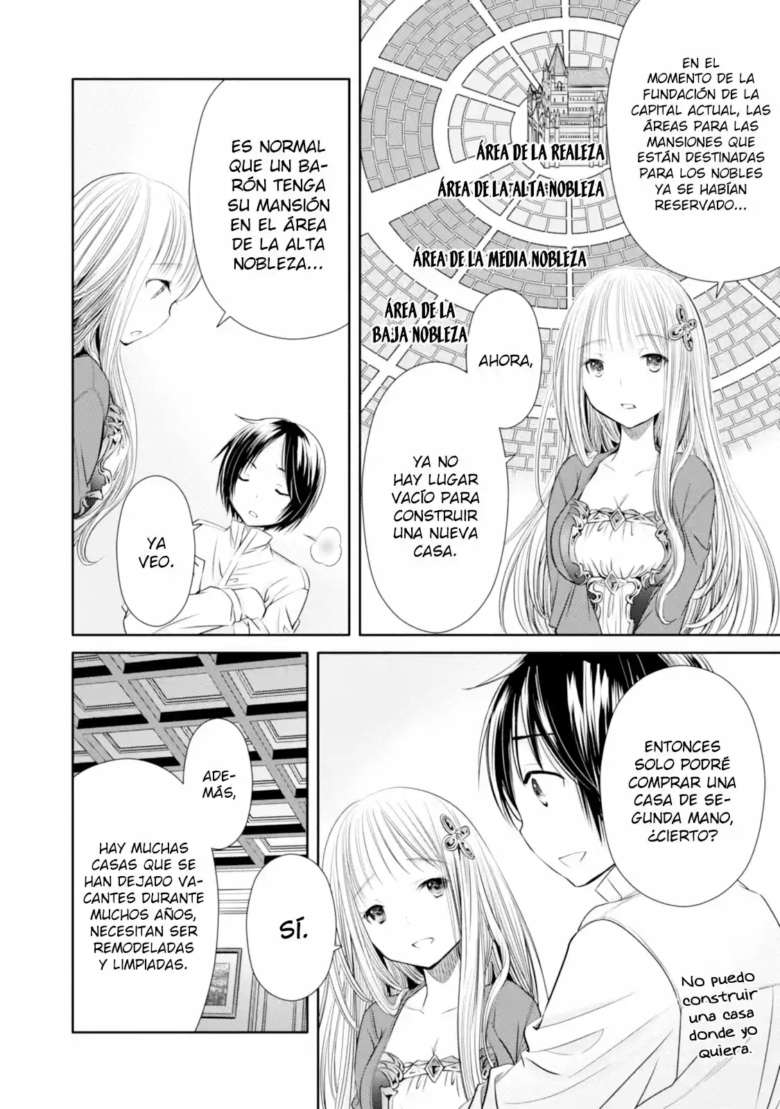 Hachi-nan Tte Sore Wa Nai Deshou! - Capítulo 22 - Página 5 - LectorTMOo