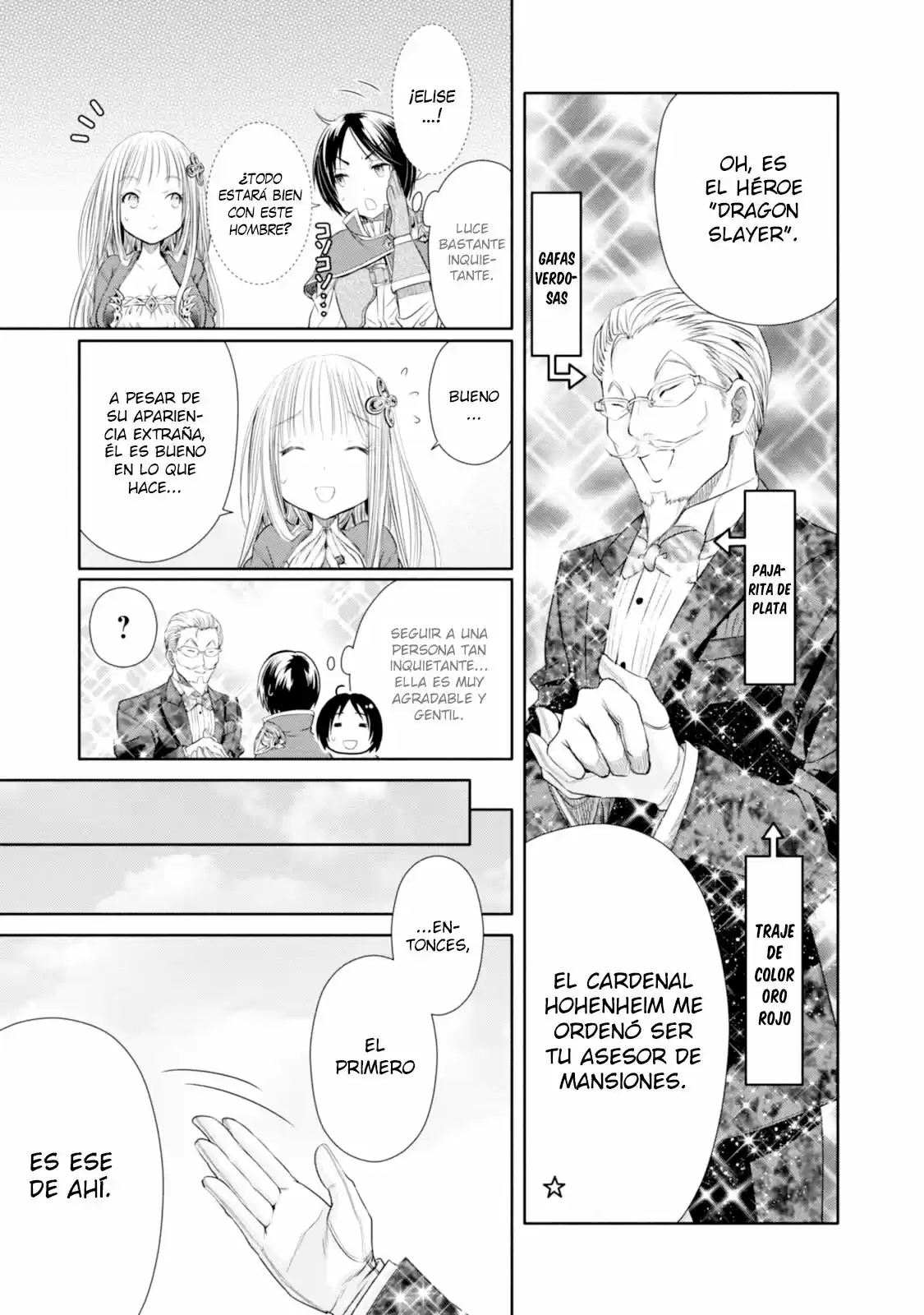 Hachi-nan Tte Sore Wa Nai Deshou! - Capítulo 22 - Página 8 - LectorTMOo