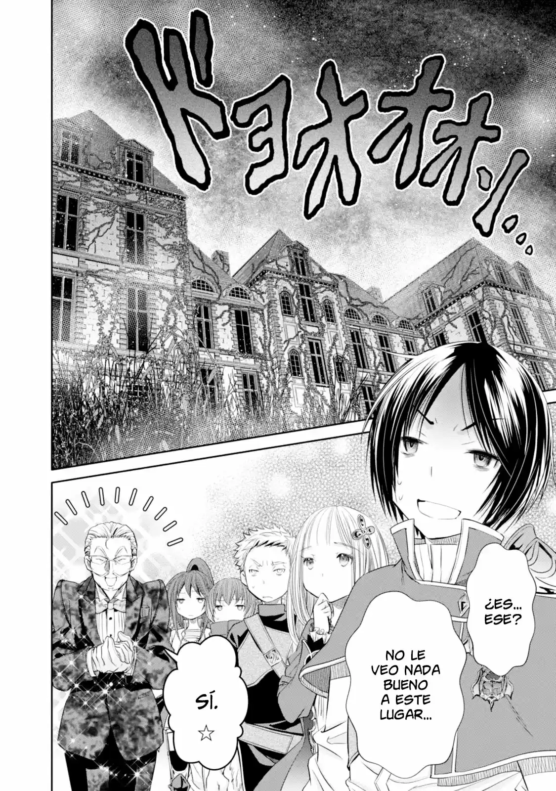Hachi-nan Tte Sore Wa Nai Deshou! - Capítulo 22 - Página 9 - LectorTMOo