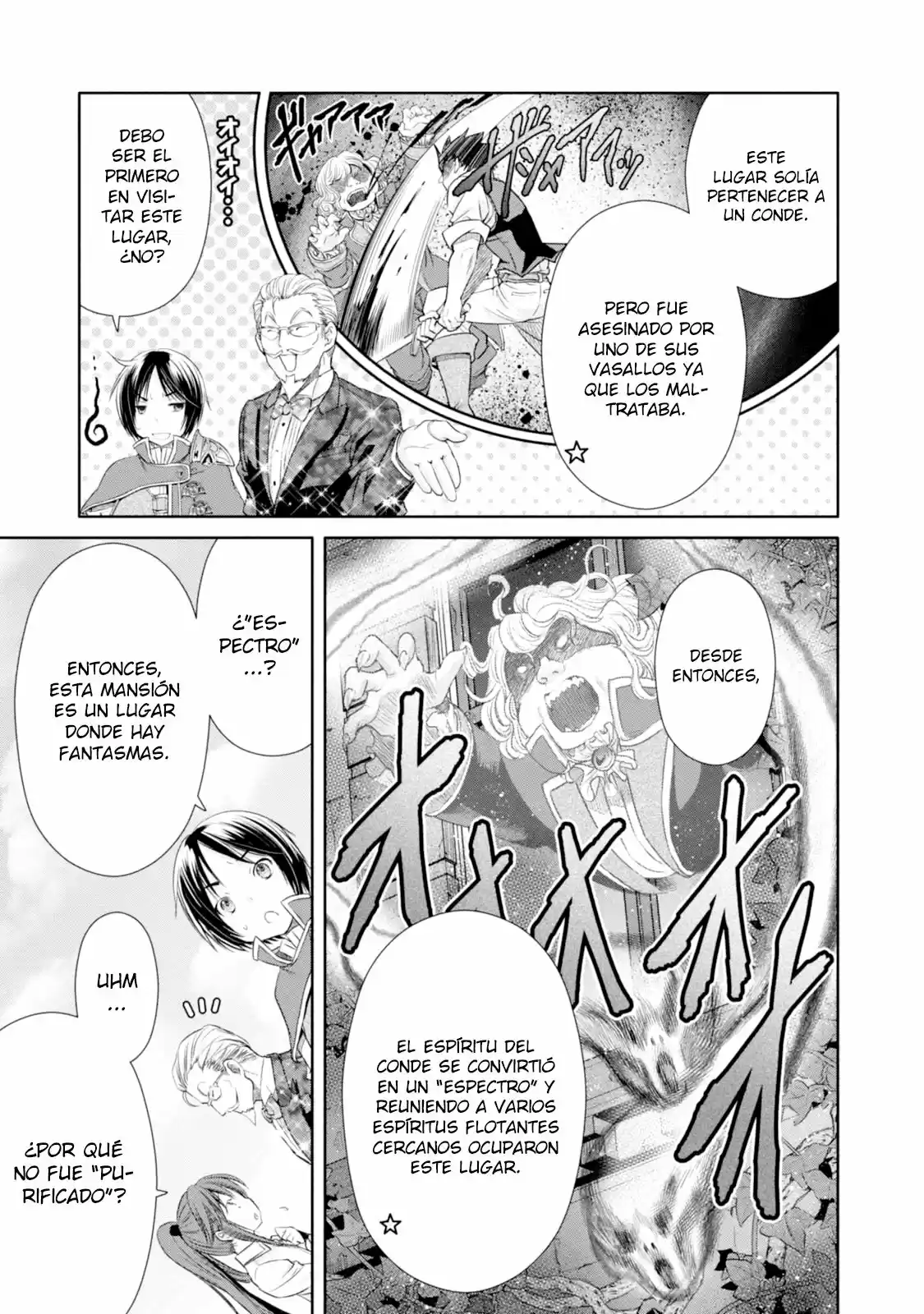 Hachi-nan Tte Sore Wa Nai Deshou! - Capítulo 22 - Página 10 - LectorTMOo