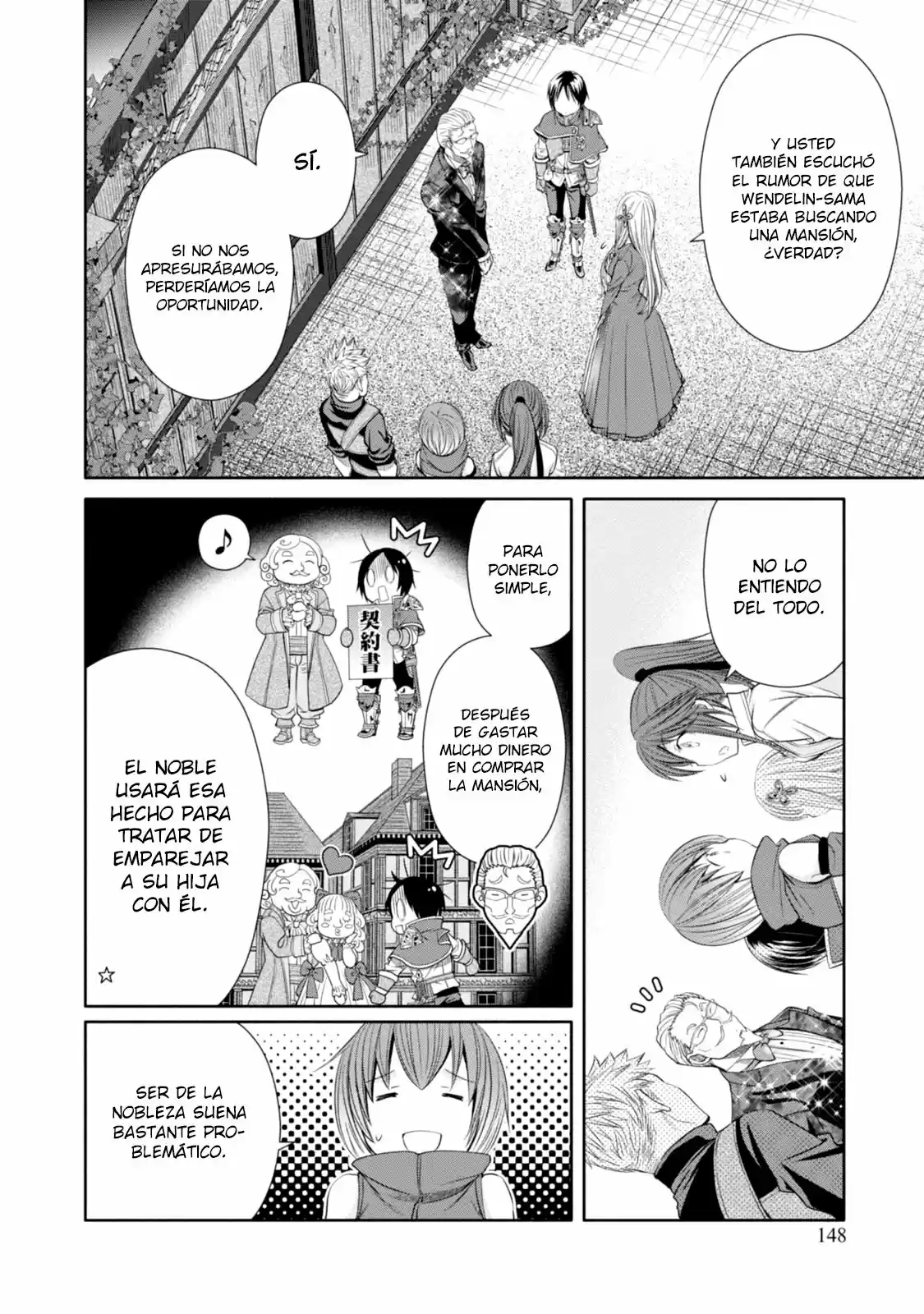 Hachi-nan Tte Sore Wa Nai Deshou! - Capítulo 22 - Página 17 - LectorTMOo
