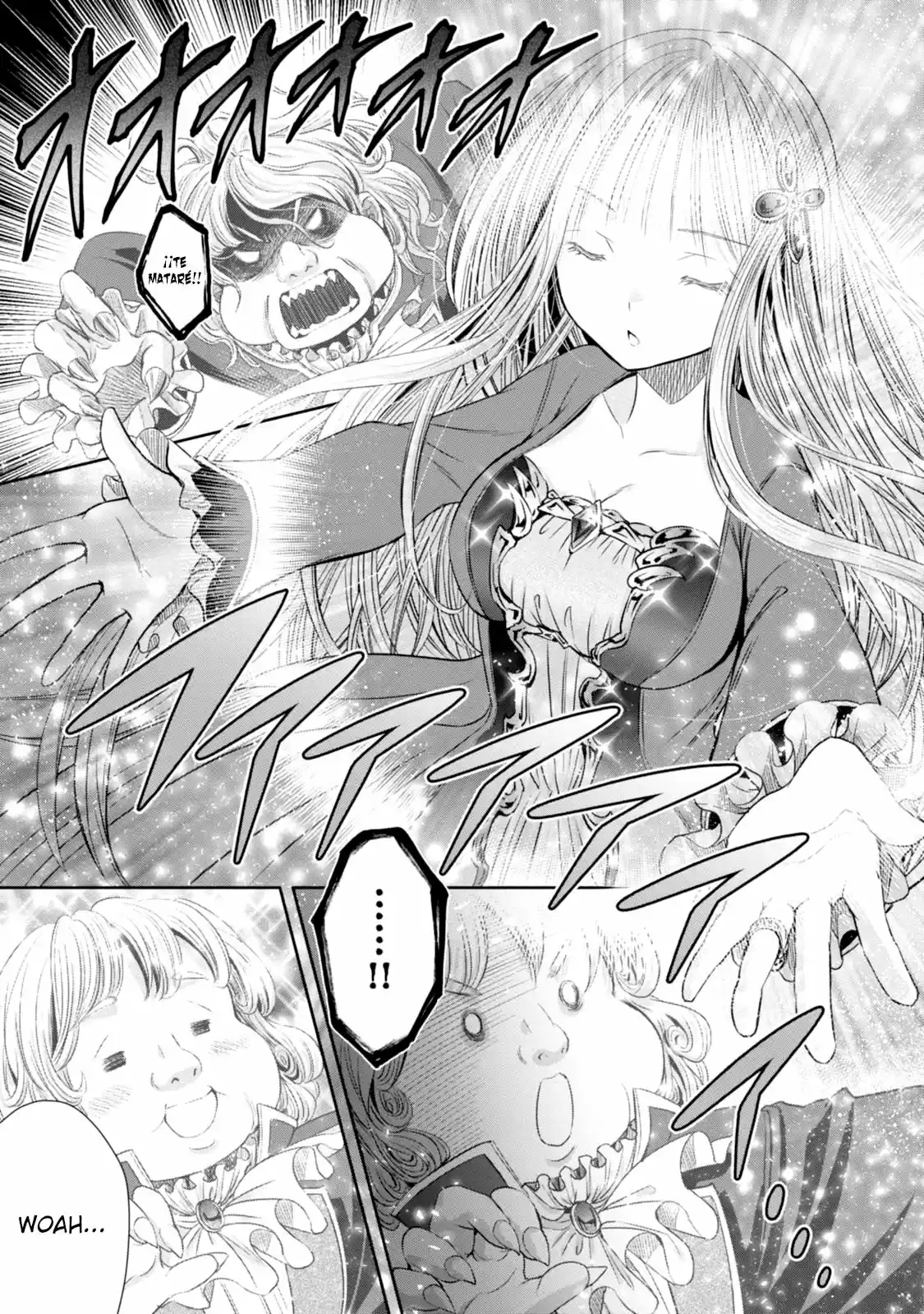 Hachi-nan Tte Sore Wa Nai Deshou! - Capítulo 22 - Página 24 - LectorTMOo