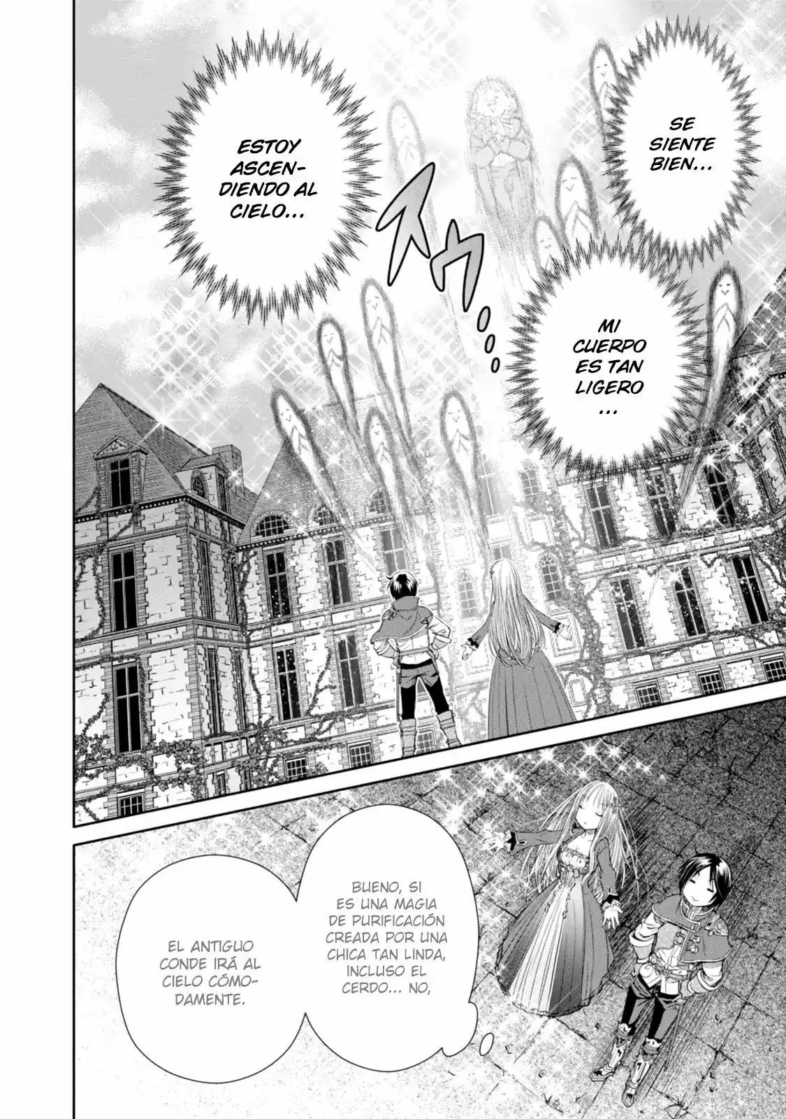 Hachi-nan Tte Sore Wa Nai Deshou! - Capítulo 22 - Página 25 - LectorTMOo