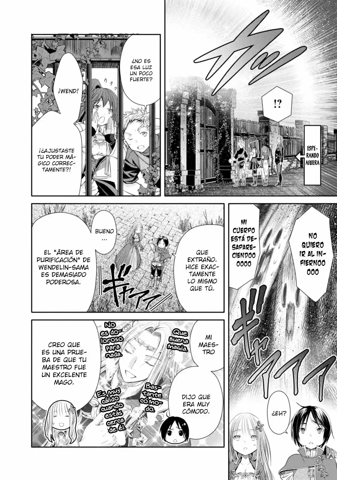 Hachi-nan Tte Sore Wa Nai Deshou! - Capítulo 22 - Página 27 - LectorTMOo