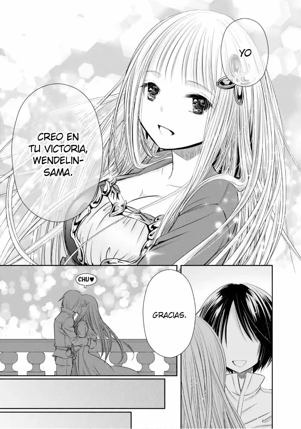 Hachi-nan Tte Sore Wa Nai Deshou! - Capítulo 23 - Página 19 - LectorTMOo