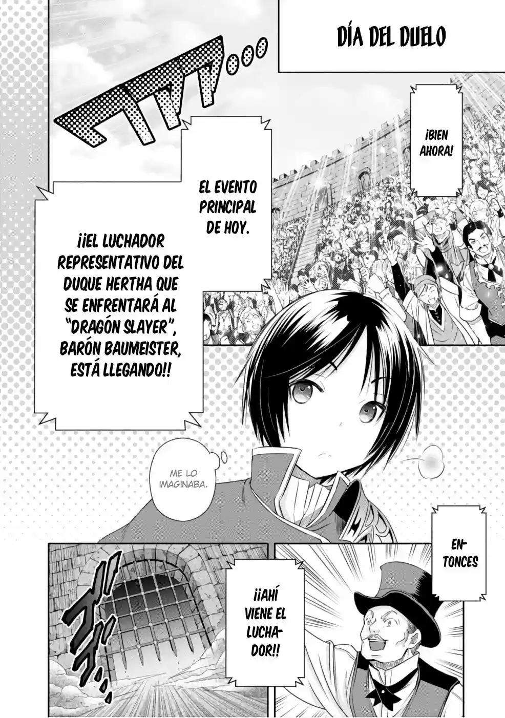 Hachi-nan Tte Sore Wa Nai Deshou! - Capítulo 23 - Página 20 - LectorTMOo