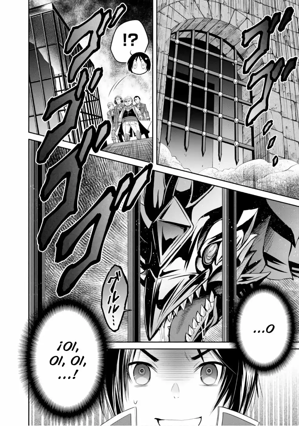 Hachi-nan Tte Sore Wa Nai Deshou! - Capítulo 23 - Página 22 - LectorTMOo