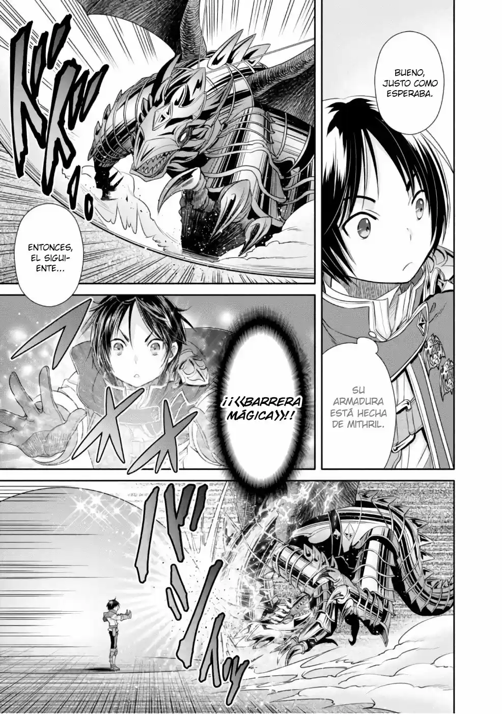 Hachi-nan Tte Sore Wa Nai Deshou! - Capítulo 23 - Página 27 - LectorTMOo