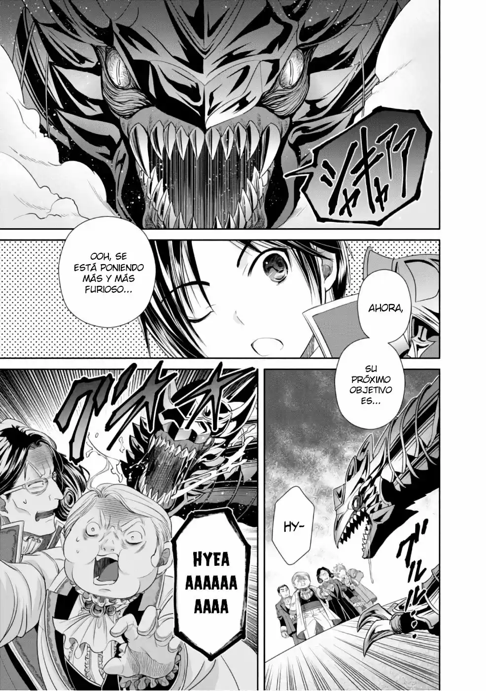 Hachi-nan Tte Sore Wa Nai Deshou! - Capítulo 23 - Página 29 - LectorTMOo