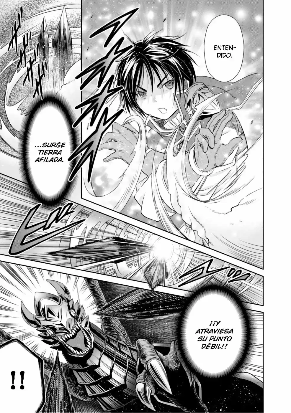 Hachi-nan Tte Sore Wa Nai Deshou! - Capítulo 23 - Página 33 - LectorTMOo