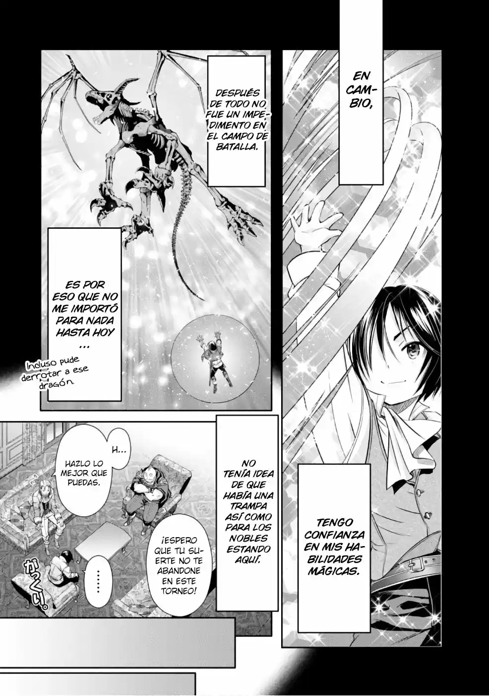 Hachi-nan Tte Sore Wa Nai Deshou! - Capítulo 24 - Página 10 - LectorTMOo