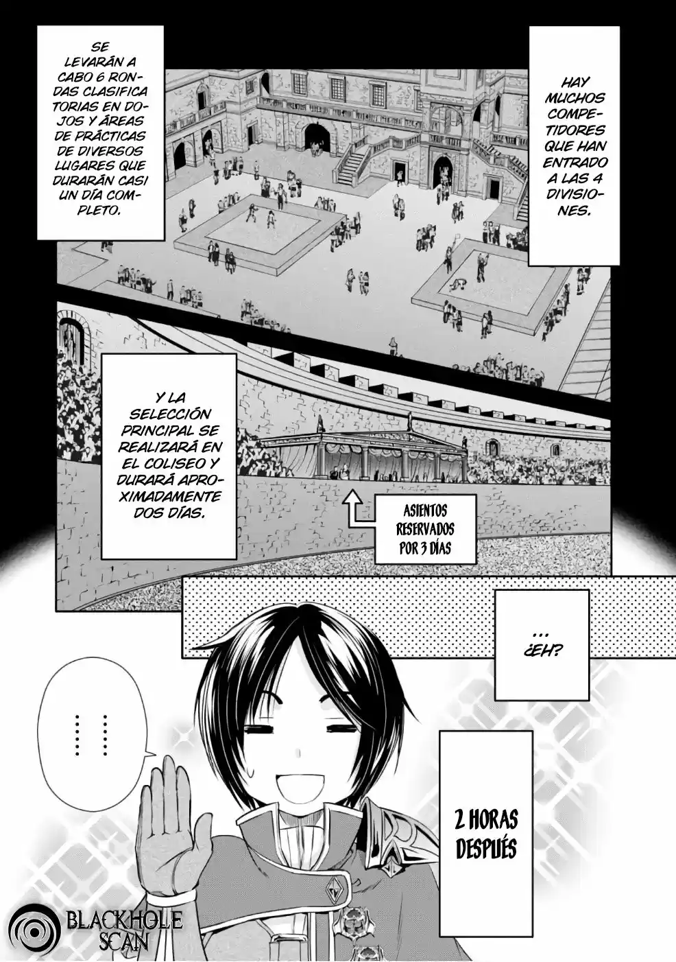 Hachi-nan Tte Sore Wa Nai Deshou! - Capítulo 24 - Página 16 - LectorTMOo