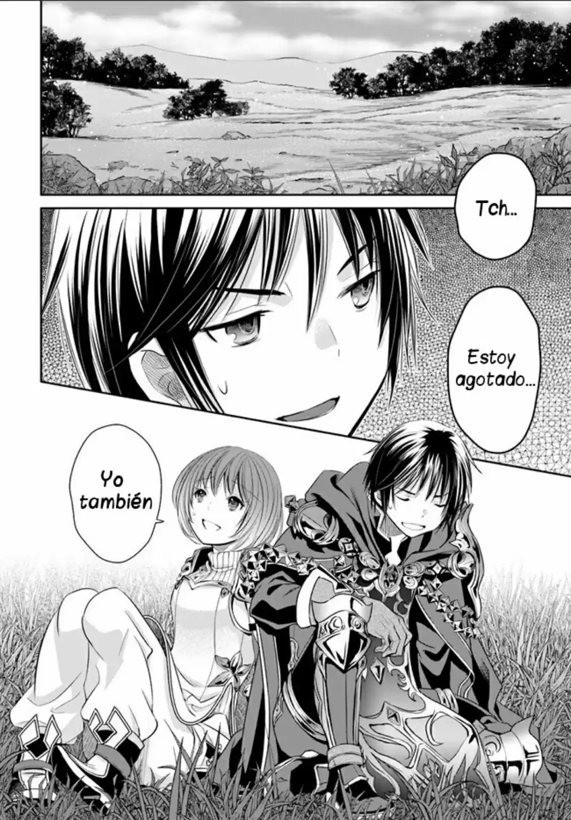 Hachi-nan Tte Sore Wa Nai Deshou! - Capítulo 25 - Página 2 - LectorTMOo
