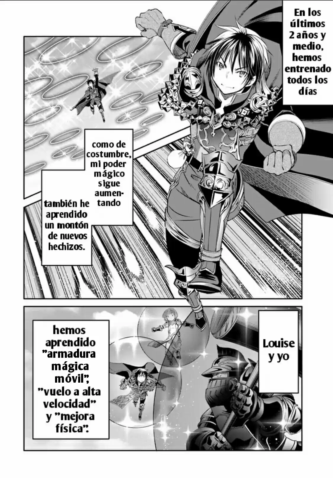 Hachi-nan Tte Sore Wa Nai Deshou! - Capítulo 25 - Página 4 - LectorTMOo