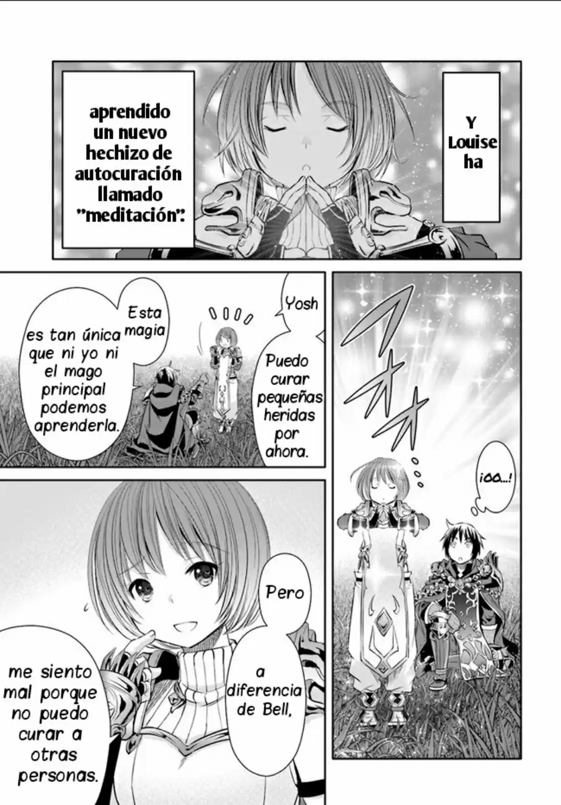 Hachi-nan Tte Sore Wa Nai Deshou! - Capítulo 25 - Página 5 - LectorTMOo