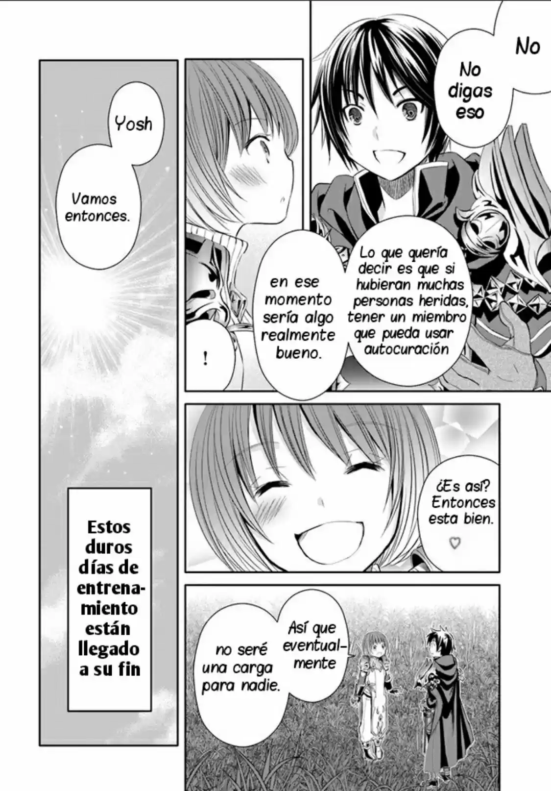 Hachi-nan Tte Sore Wa Nai Deshou! - Capítulo 25 - Página 6 - LectorTMOo