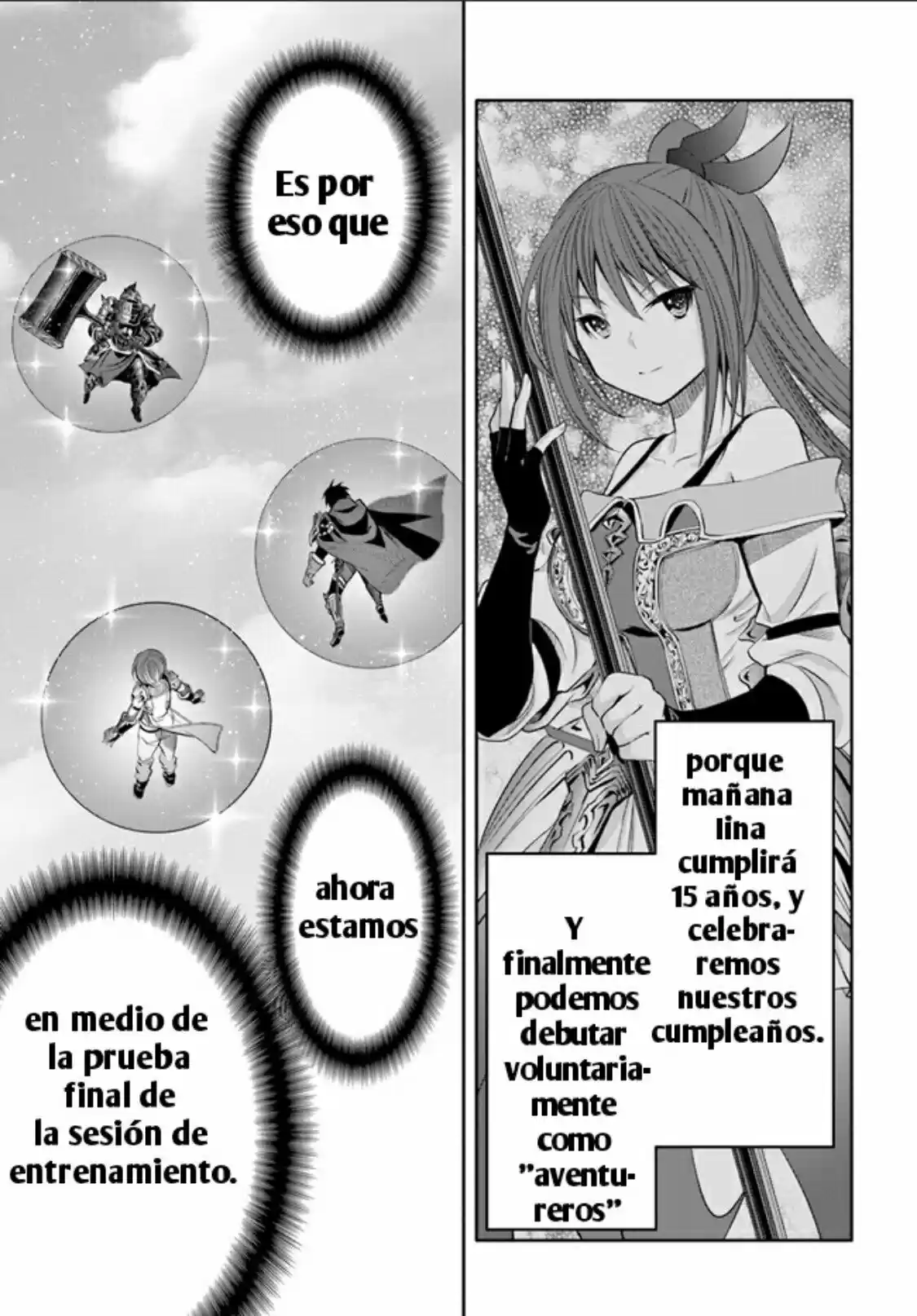 Hachi-nan Tte Sore Wa Nai Deshou! - Capítulo 25 - Página 7 - LectorTMOo