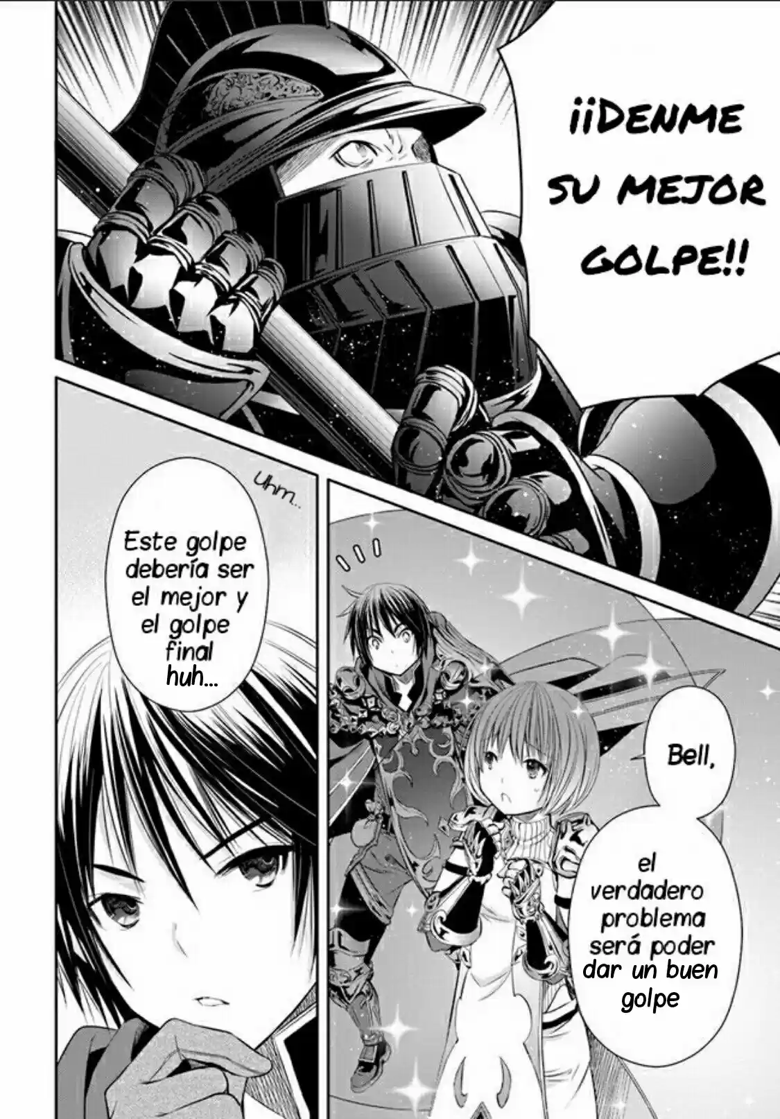 Hachi-nan Tte Sore Wa Nai Deshou! - Capítulo 25 - Página 8 - LectorTMOo